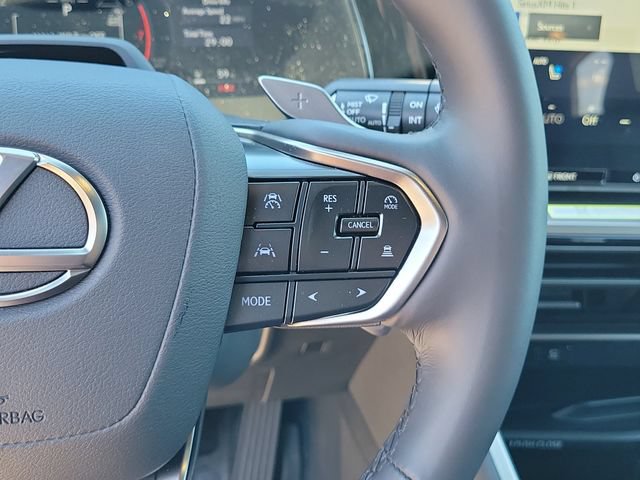 New 2026 Lexus TX 350 AWD image 23