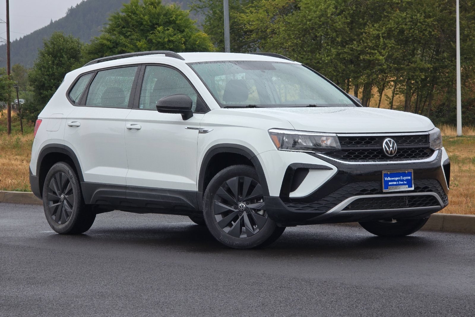 Used 2022 Volkswagen Taos S