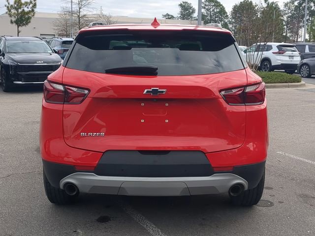 Certified 2022 Chevrolet Blazer LT image 6