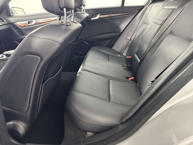 Used 2012 Mercedes-Benz C 300 4MATIC Sedan image 22