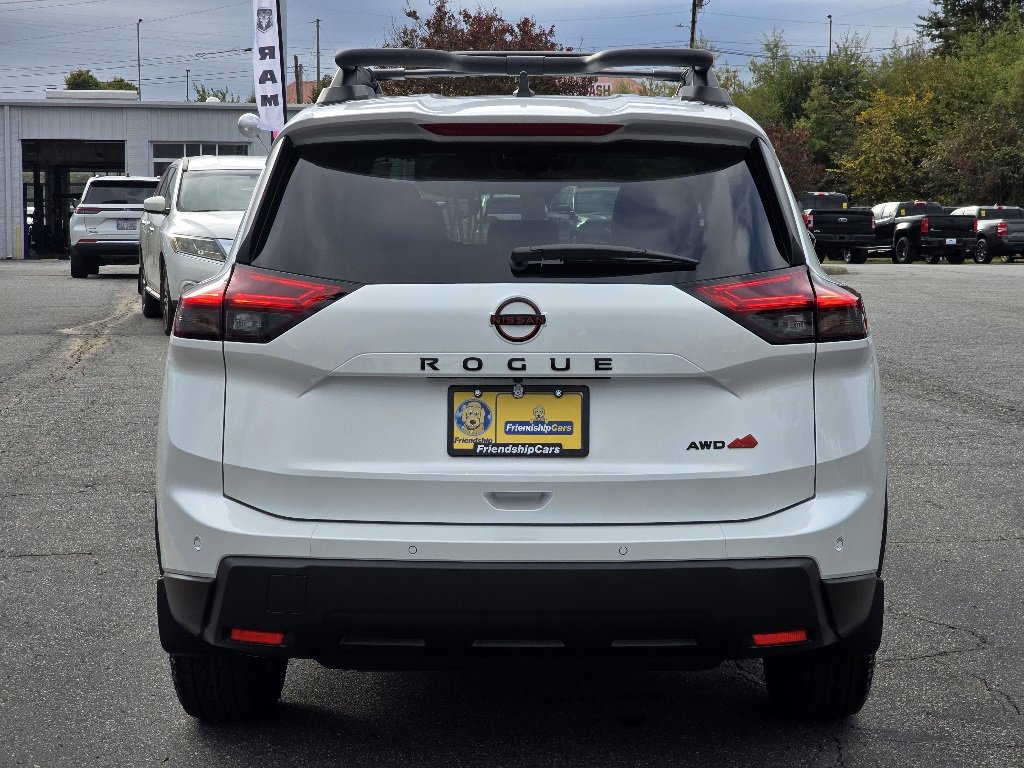 New 2026 Nissan Rogue SV image 20