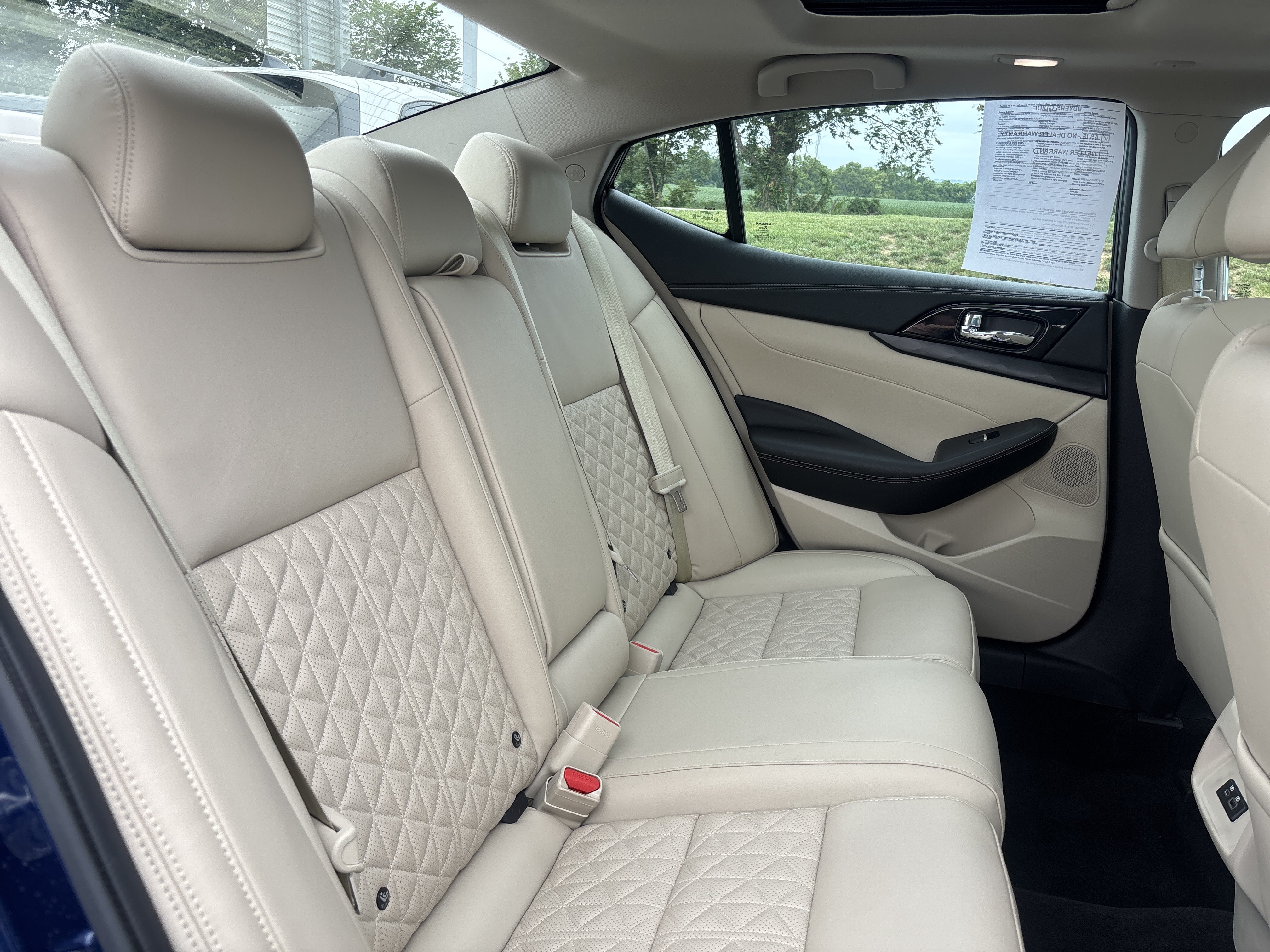 Used 2021 Nissan Maxima Platinum w/ Sport Mat Group FWD image 31