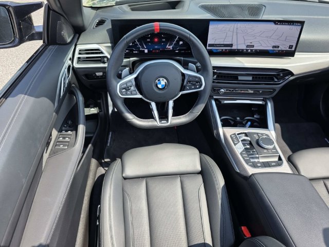 Used 2026 BMW M440i Convertible w/ Premium Package RWD image 6