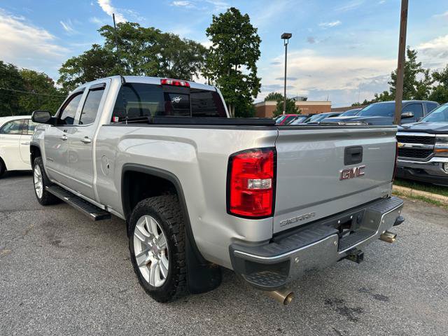 Used 2018 GMC Sierra 1500 SLE w/ SLE Value Package AWD/4WD image 8
