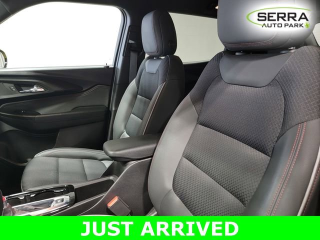 Certified 2023 Chevrolet TrailBlazer RS w/ Sun and Liftgate Package image 12