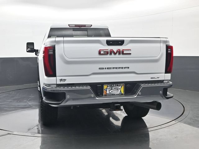 Certified 2024 GMC Sierra 2500 SLT w/ SLT Premium Package AWD/4WD image 6