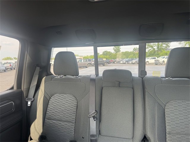 New 2026 RAM 1500 Big Horn image 36