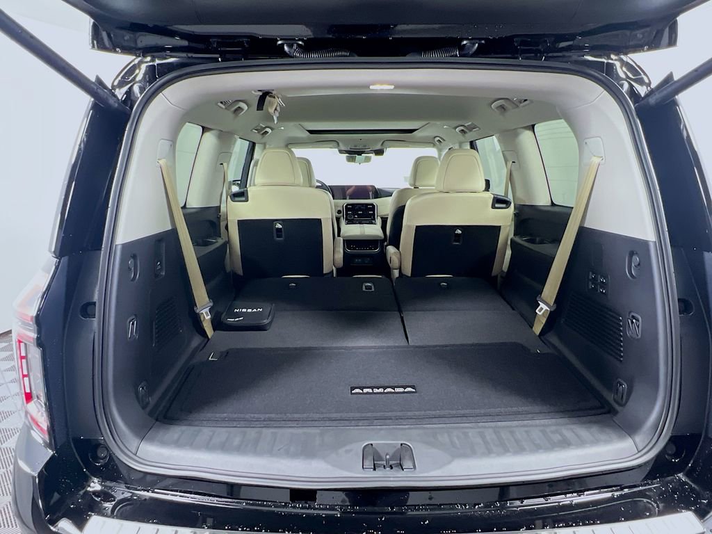 New 2026 Nissan Armada Platinum image 28