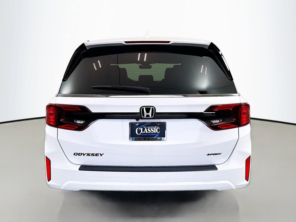 New 2026 Honda Odyssey Sport-L image 6