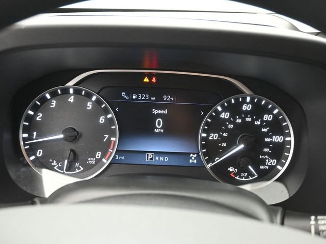 New 2025 Nissan Frontier S w/ S Utility Package image 7