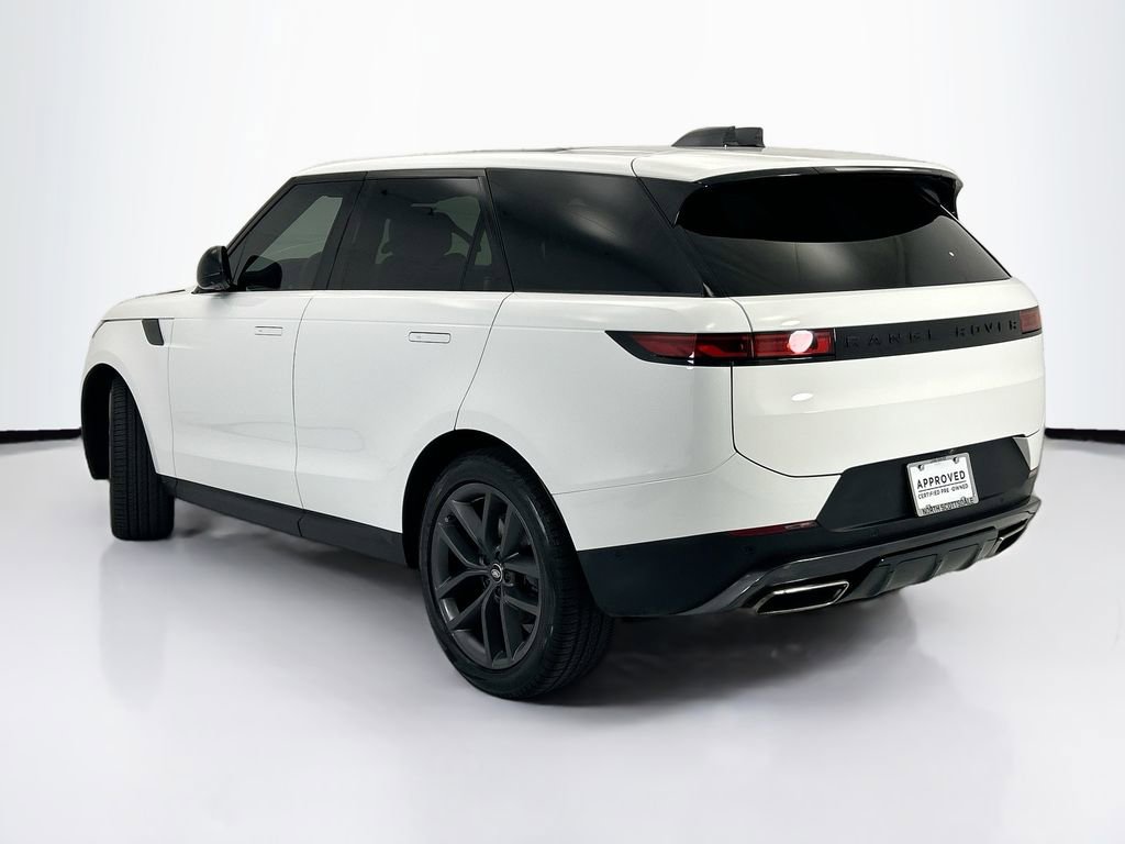 Certified 2024 Land Rover Range Rover Sport SE image 7