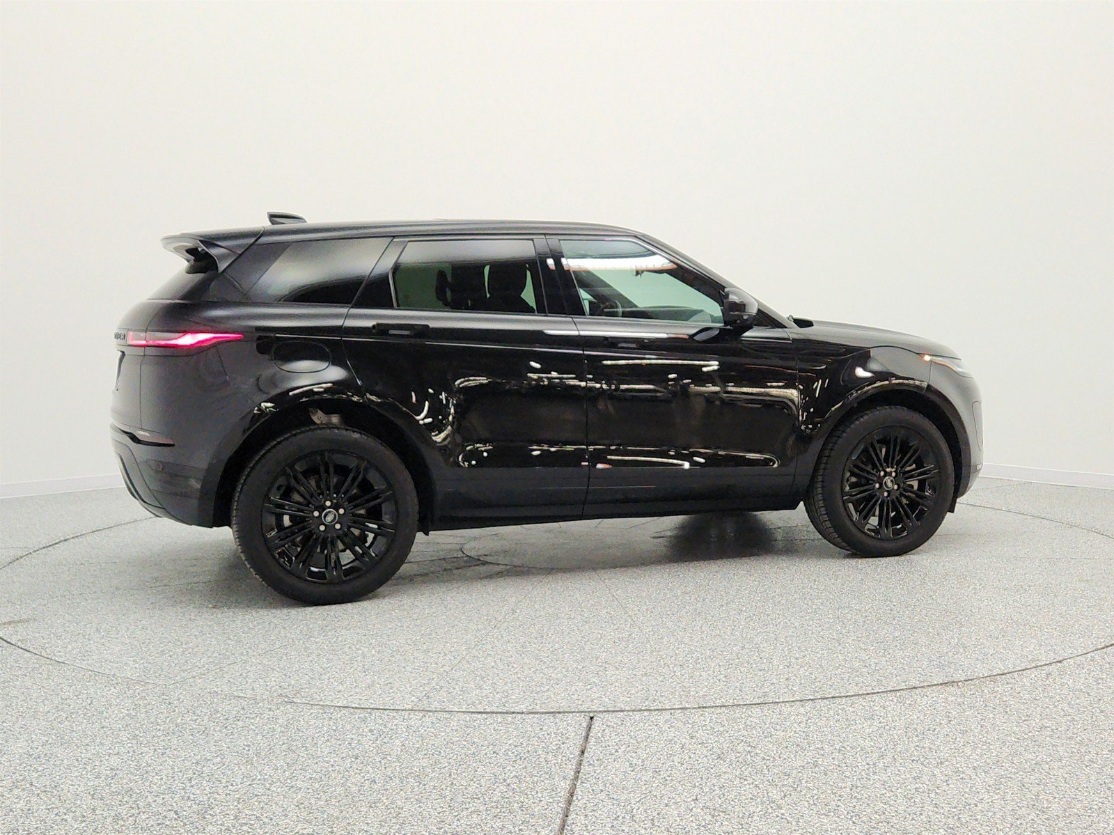 Used 2025 Land Rover Range Rover Evoque S AWD/4WD image 5