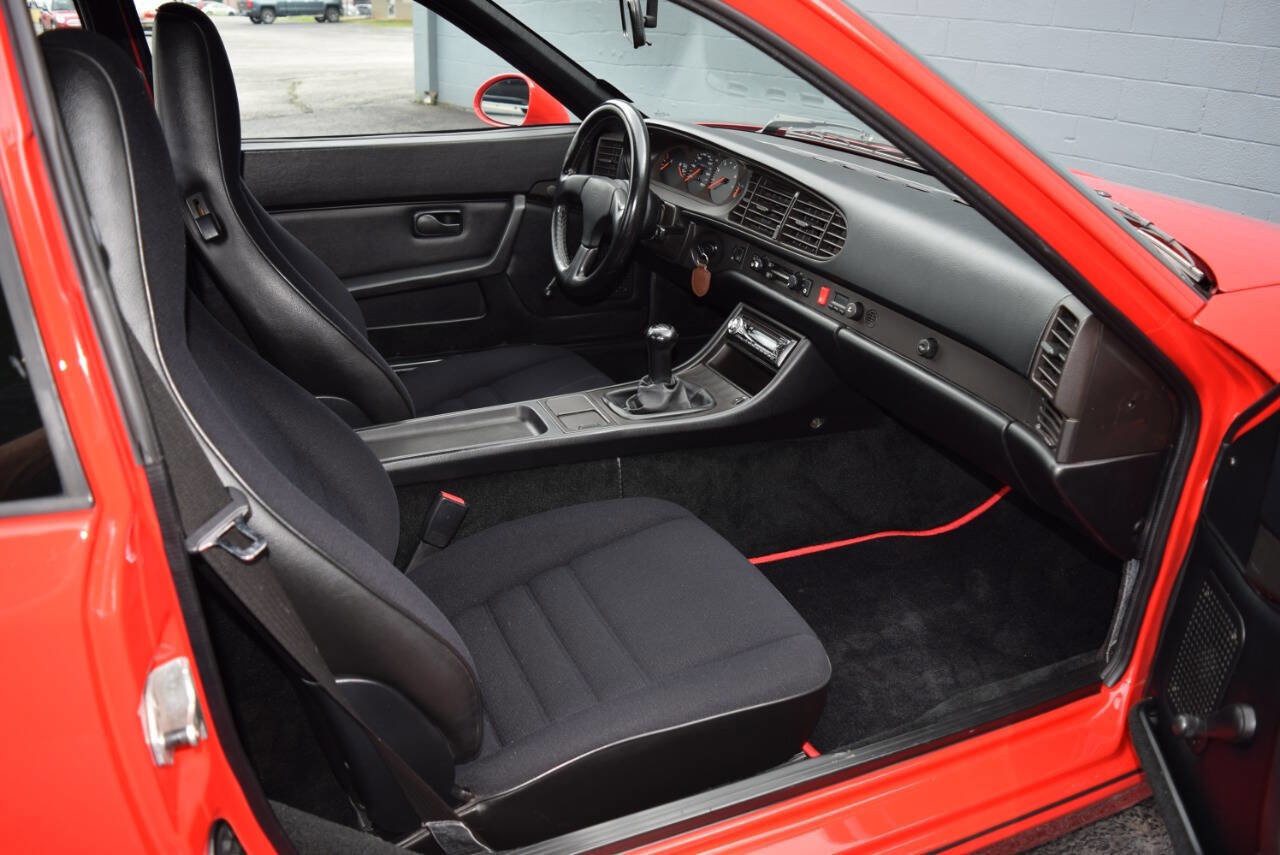 Used 1993 Porsche 968 image 53
