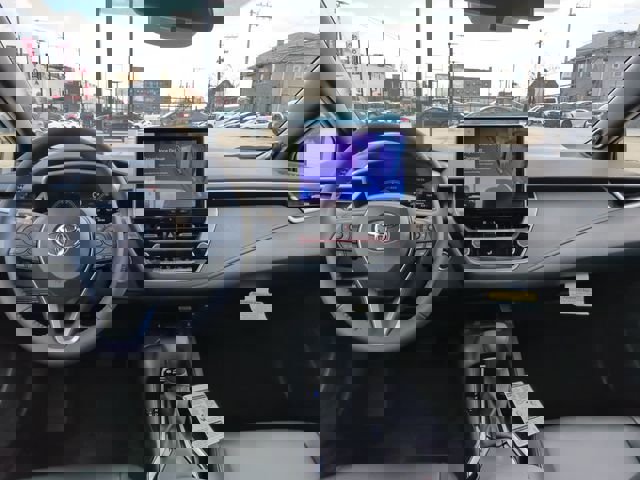 New 2026 Toyota Corolla XSE image 11