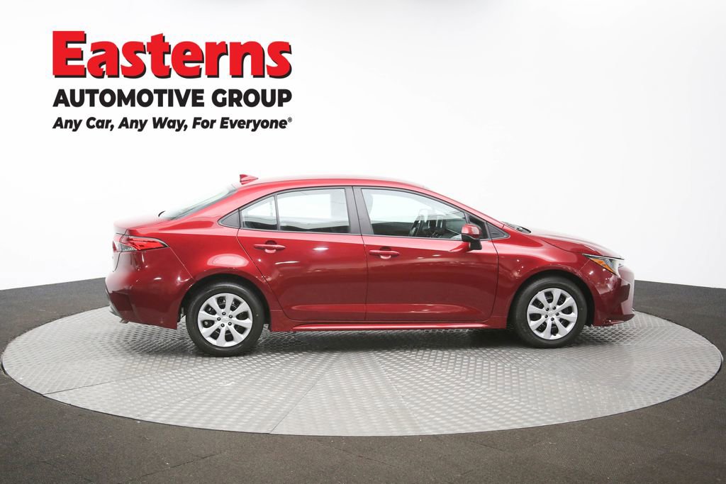 Used 2024 Toyota Corolla LE image 76