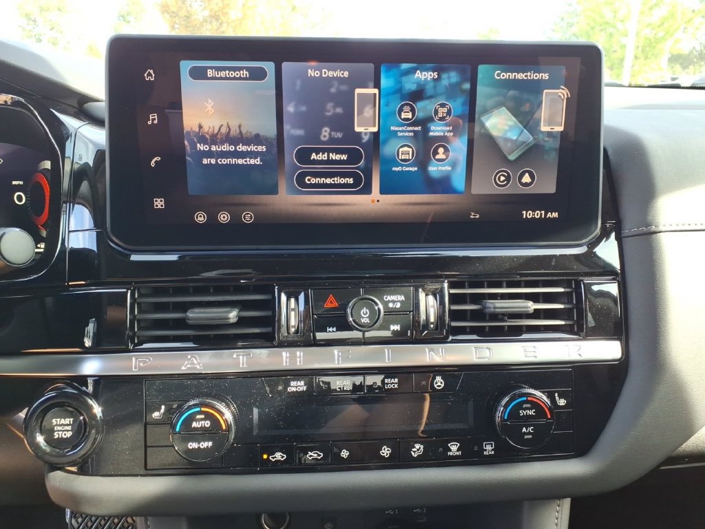New 2026 Nissan Pathfinder SL AWD/4WD image 29
