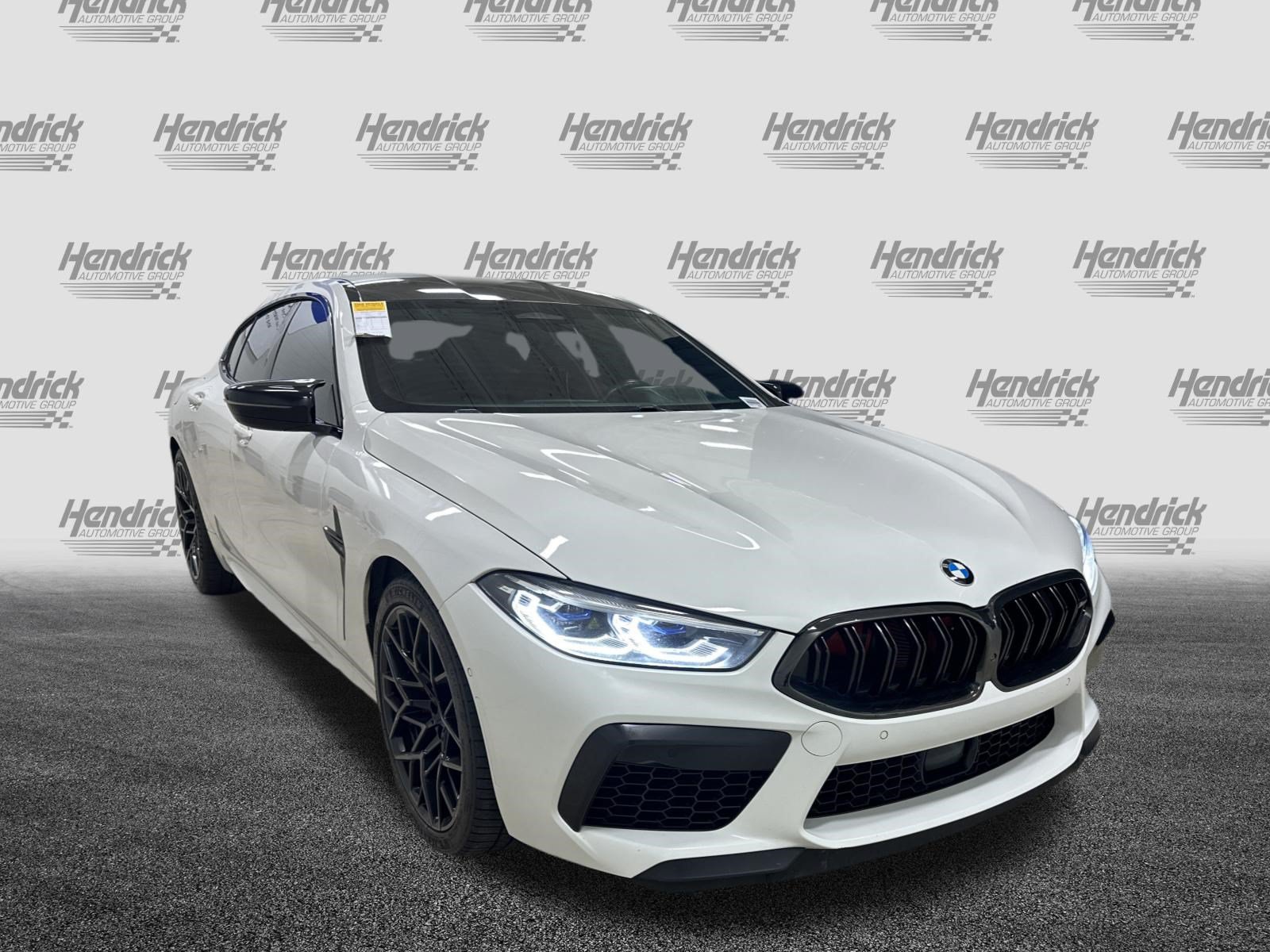 Used 2021 BMW M8 Gran Coupe xDrive w/ Competition Package AWD/4WD image 2