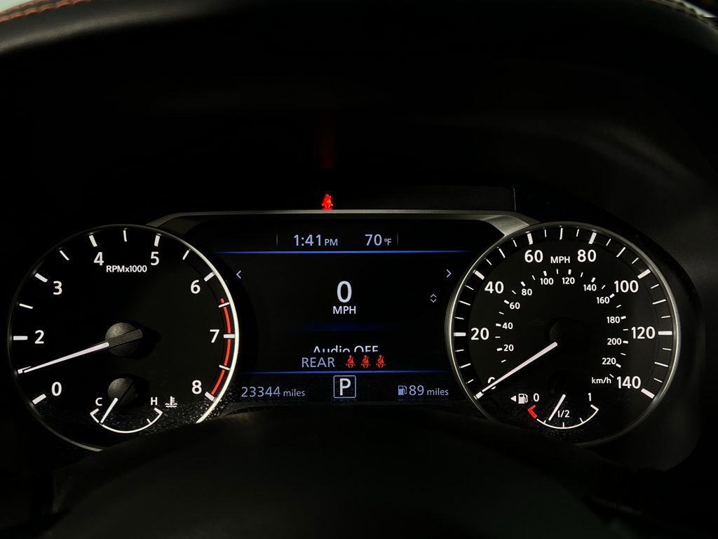 Used 2023 Nissan Altima 2.5 SR image 14