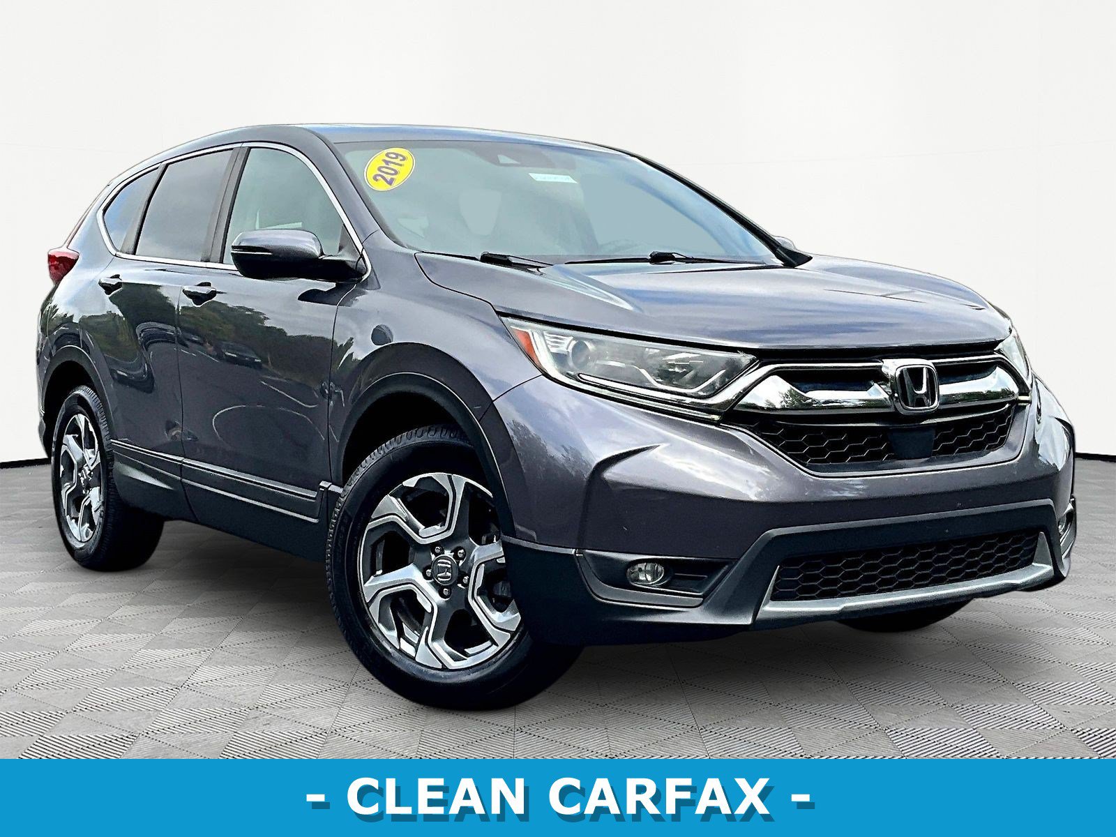 Used 2019 Honda CR-V EX image 3