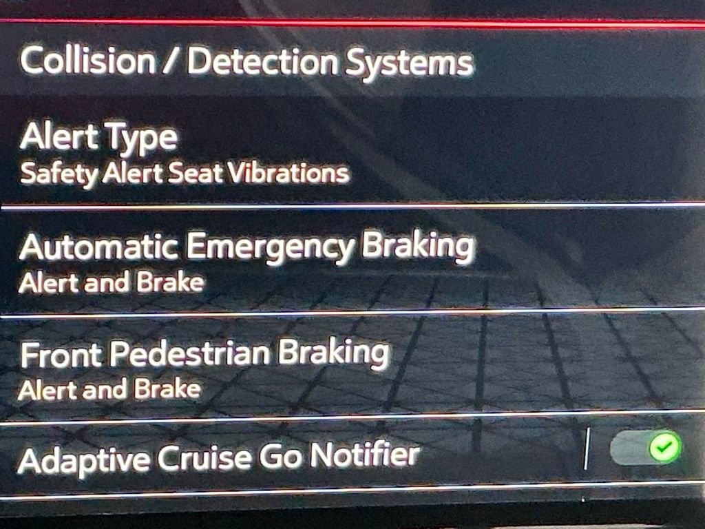 Used 2026 GMC Sierra 1500 SLT w/ SLT Premium Plus Package image 40