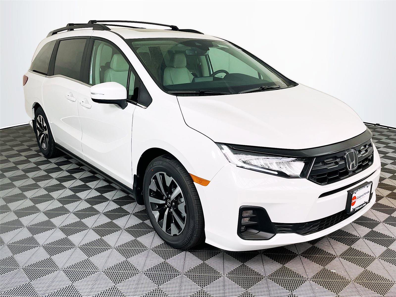 New 2026 Honda Odyssey EX-L