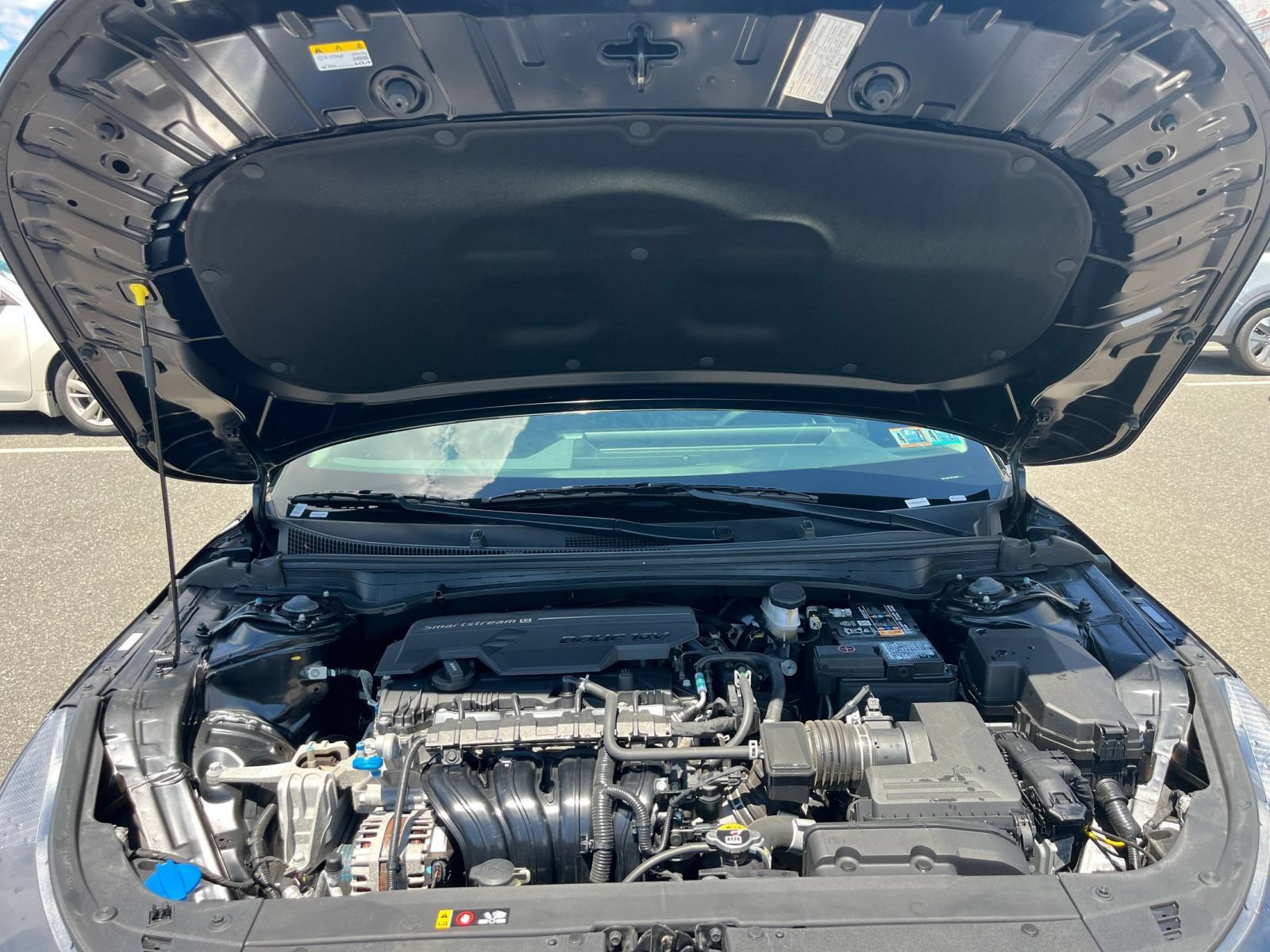 Used 2025 Kia K4 FWD image 32