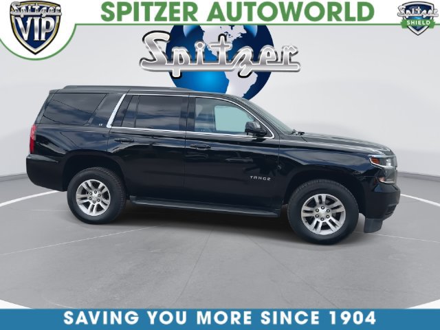 Used 2018 Chevrolet Tahoe LT AWD/4WD image 17