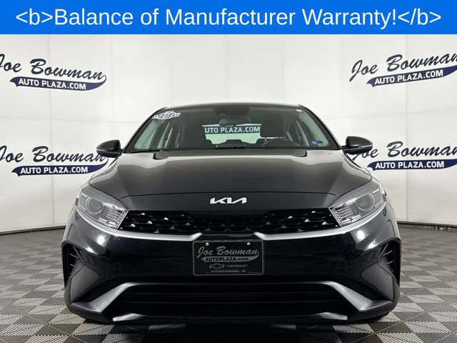 Used 2024 Kia Forte LXS w/ LXS Technology Package image 3