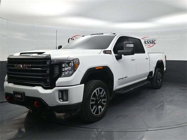 Used 2023 GMC Sierra 2500 AT4 image 3