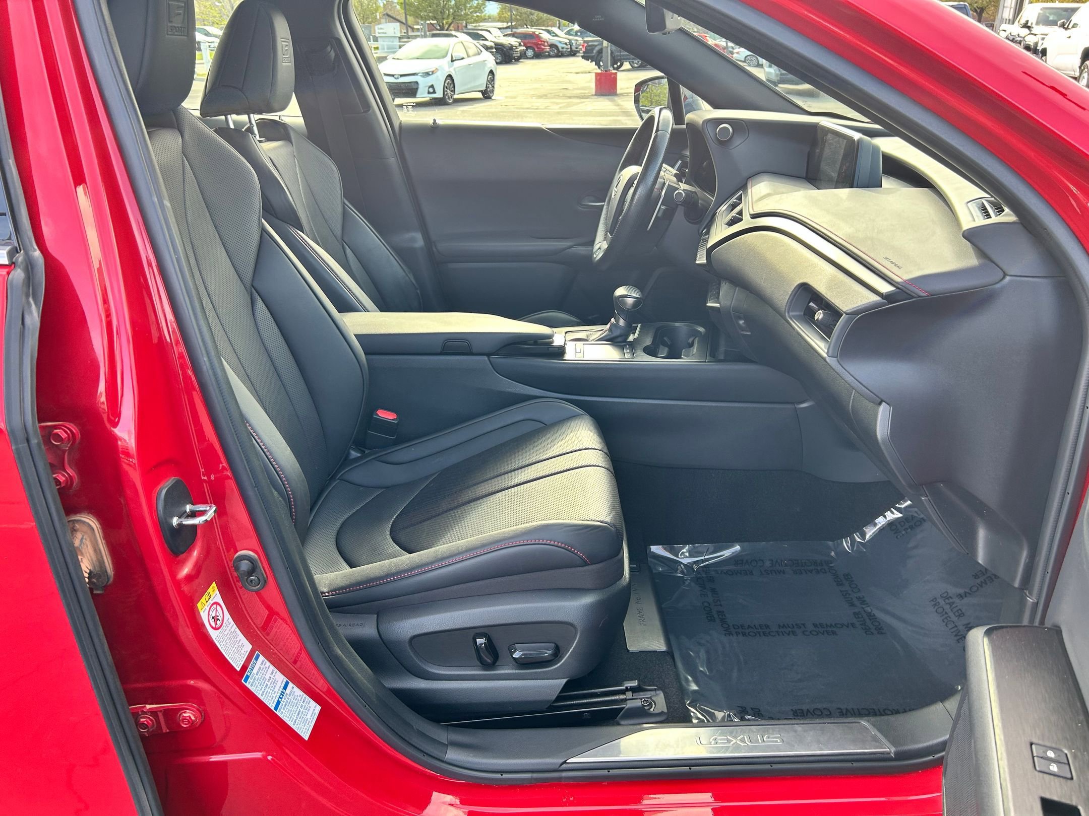 Used 2019 Lexus UX 250h F Sport w/ F Sport Premium Package image 28