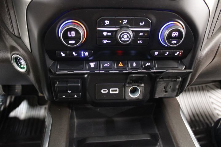 Used 2021 Chevrolet Silverado 2500 LTZ w/ LTZ Convenience Package image 30