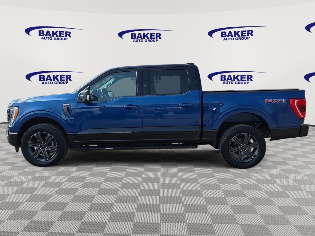 Used 2023 Ford F150 XLT w/ Equipment Group 302A High image 8