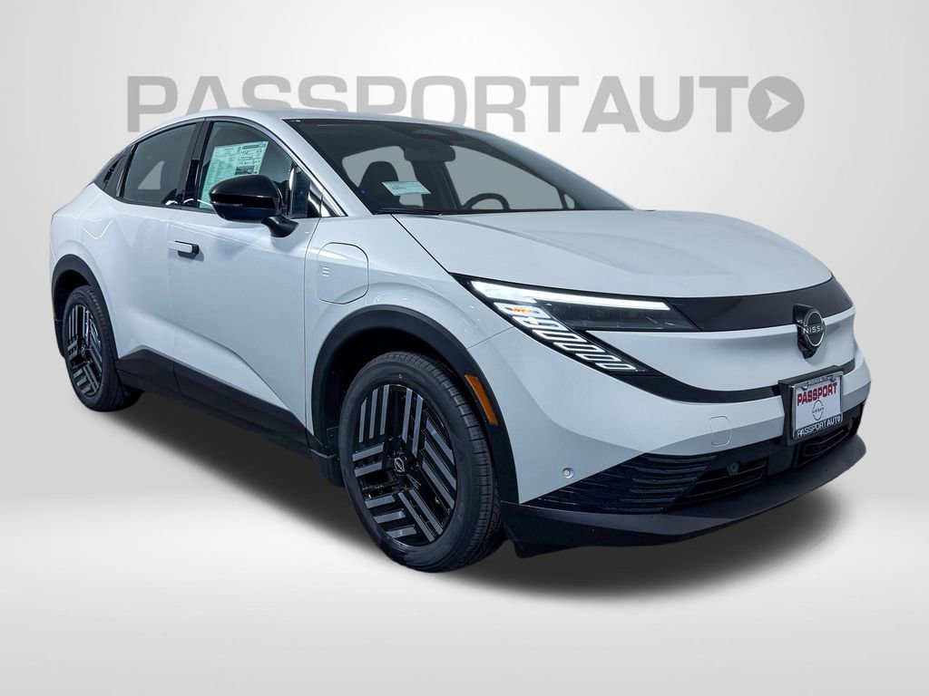 New 2026 Nissan Leaf SV+ w/ Illuminated Package image 4