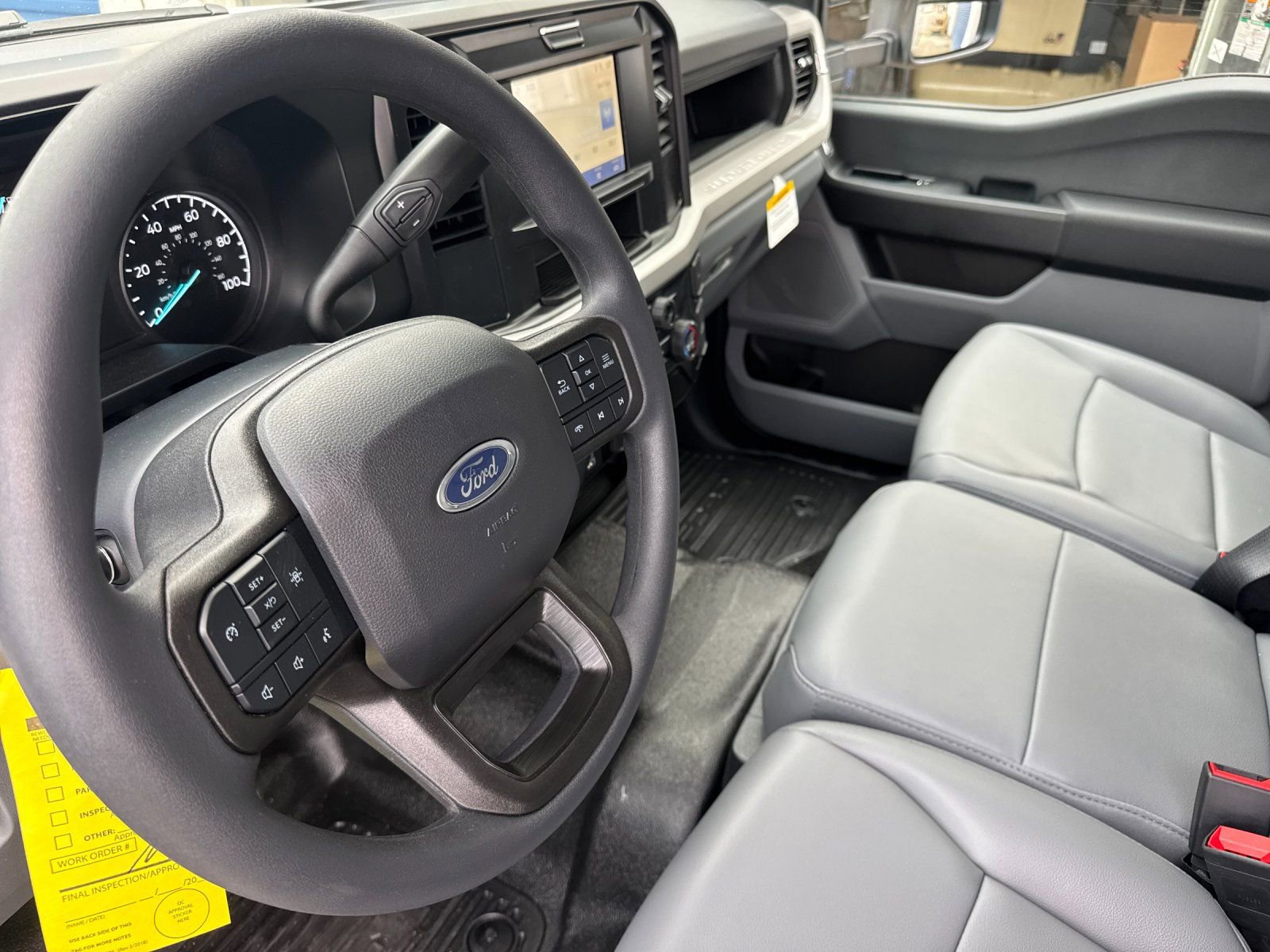 New 2026 Ford F350 XL w/ XL Chrome Package image 9