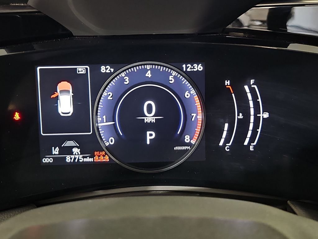 Used 2025 Lexus NX 350 AWD w/ Cold Area Package image 19