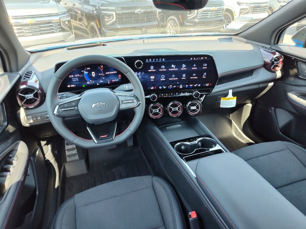 New 2025 Chevrolet Blazer EV RS image 8