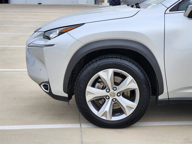 Used 2017 Lexus NX 200t FWD image 6