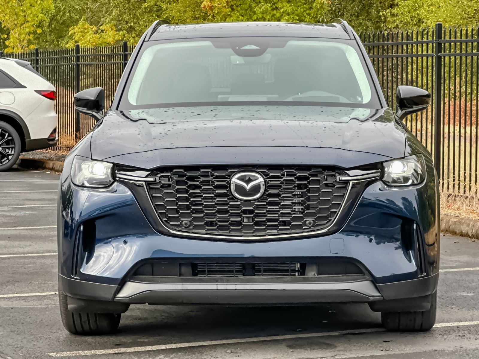 New 2026 MAZDA CX-90 Plug-In Hybrid w/Premium Sport AWD/4WD image 8