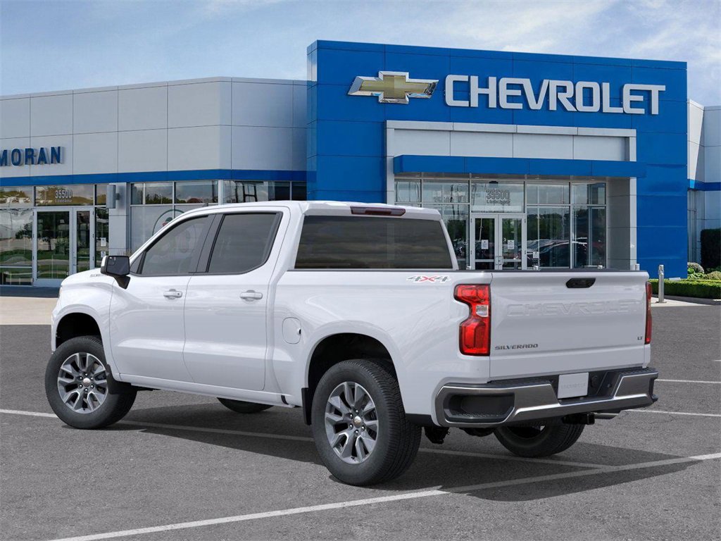New 2026 Chevrolet Silverado 1500 LT image 4