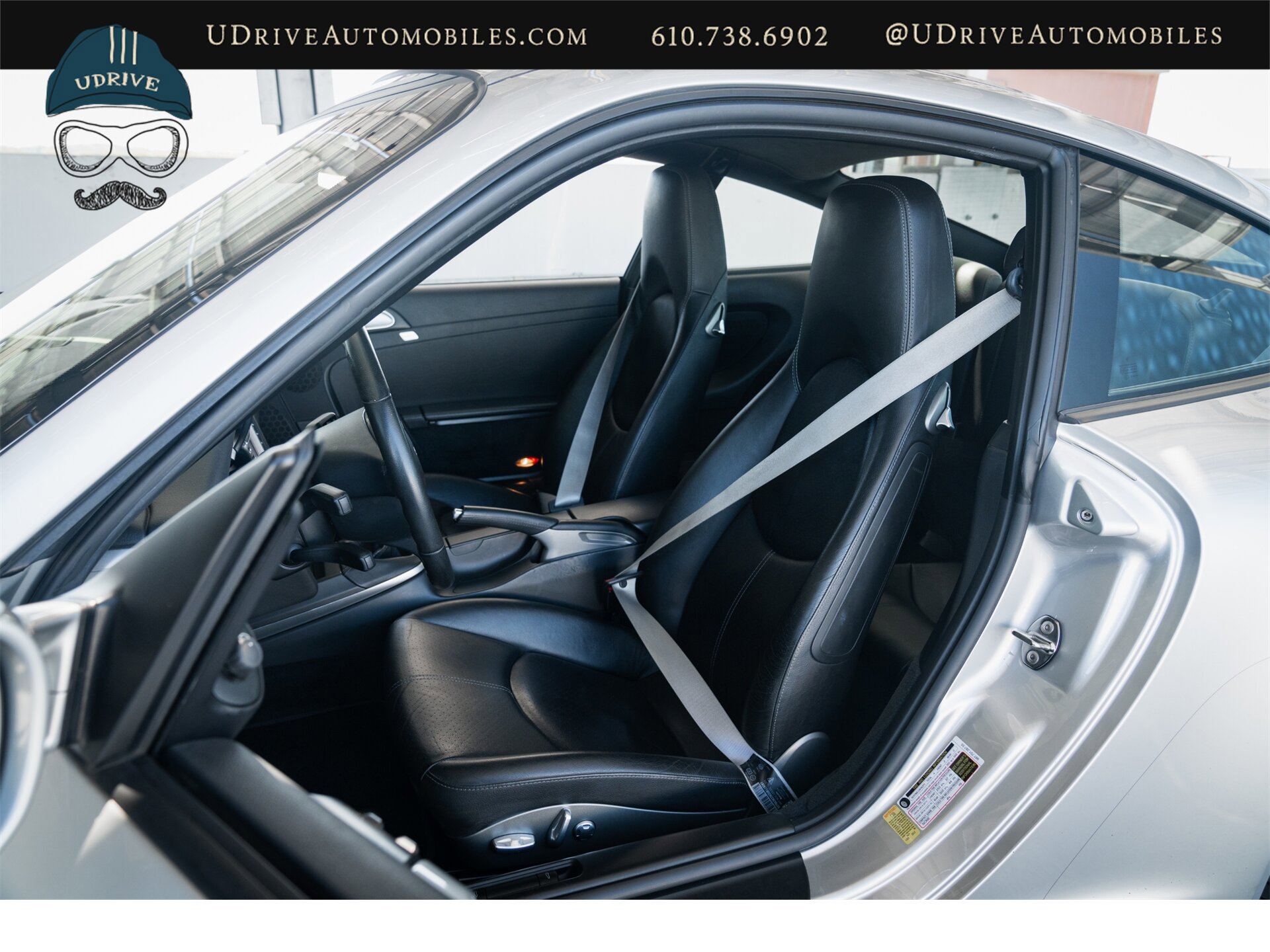 Used 2008 Porsche 911 Carrera 4S AWD/4WD image 31