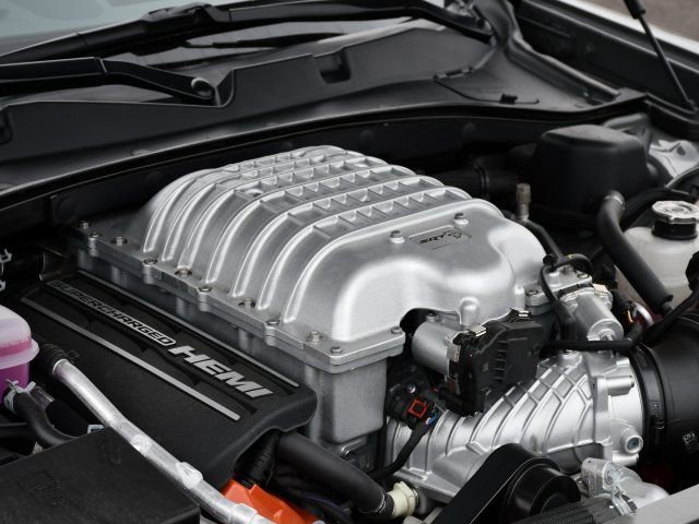 Used 2023 Dodge Charger SRT Hellcat w/ Harman/Kardon Audio Group RWD image 32