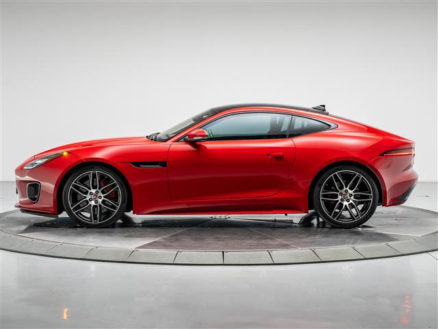 Used 2020 Jaguar F-TYPE Checkered Flag image 2