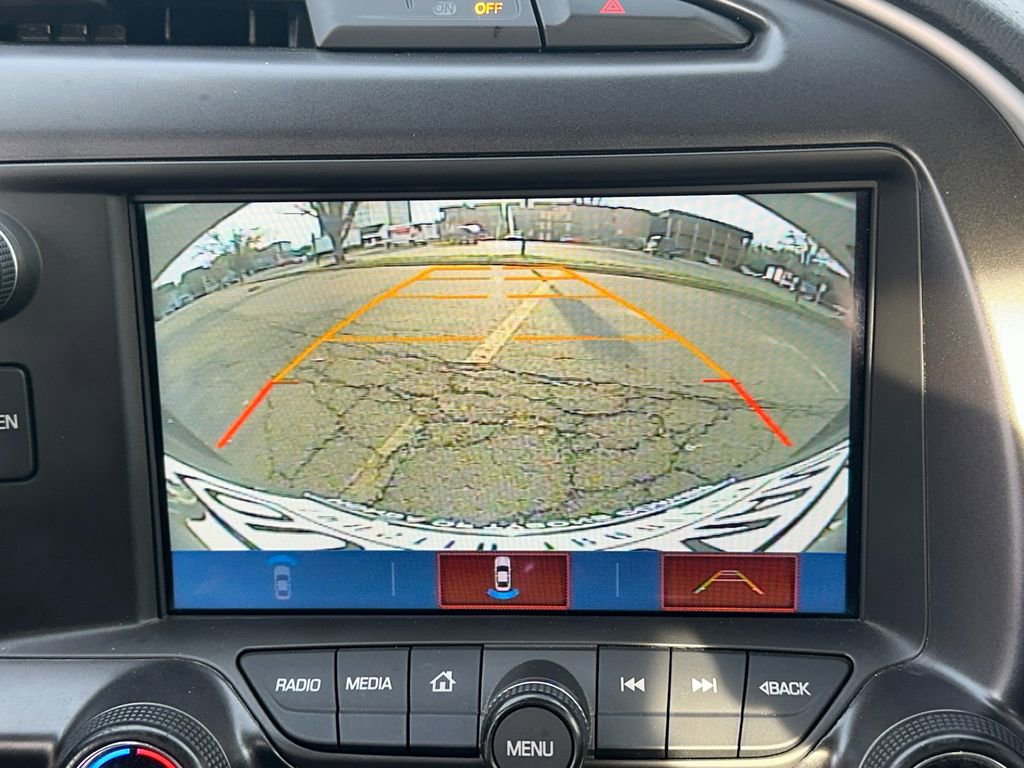 Used 2019 Chevrolet Corvette Stingray Convertible w/ 2LT Preferred Equipment Group image 26