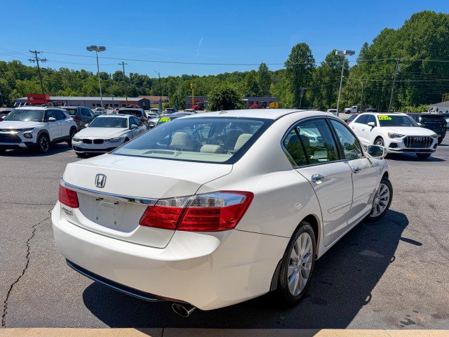 Used 2015 Honda Accord EX-L image 4
