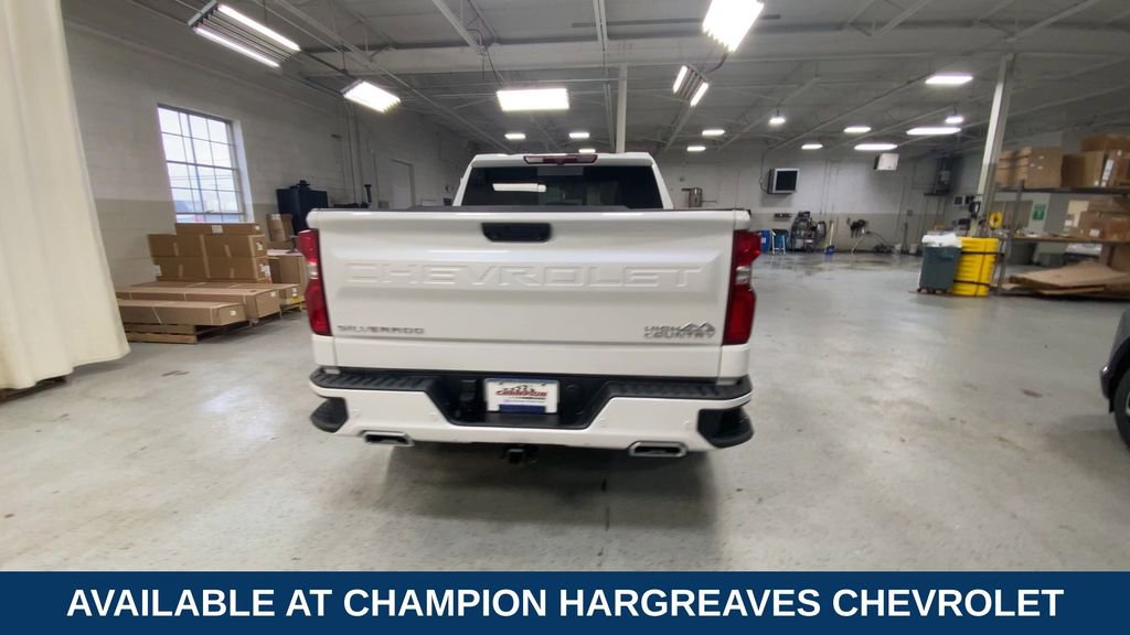 Certified 2023 Chevrolet Silverado 1500 High Country image 10