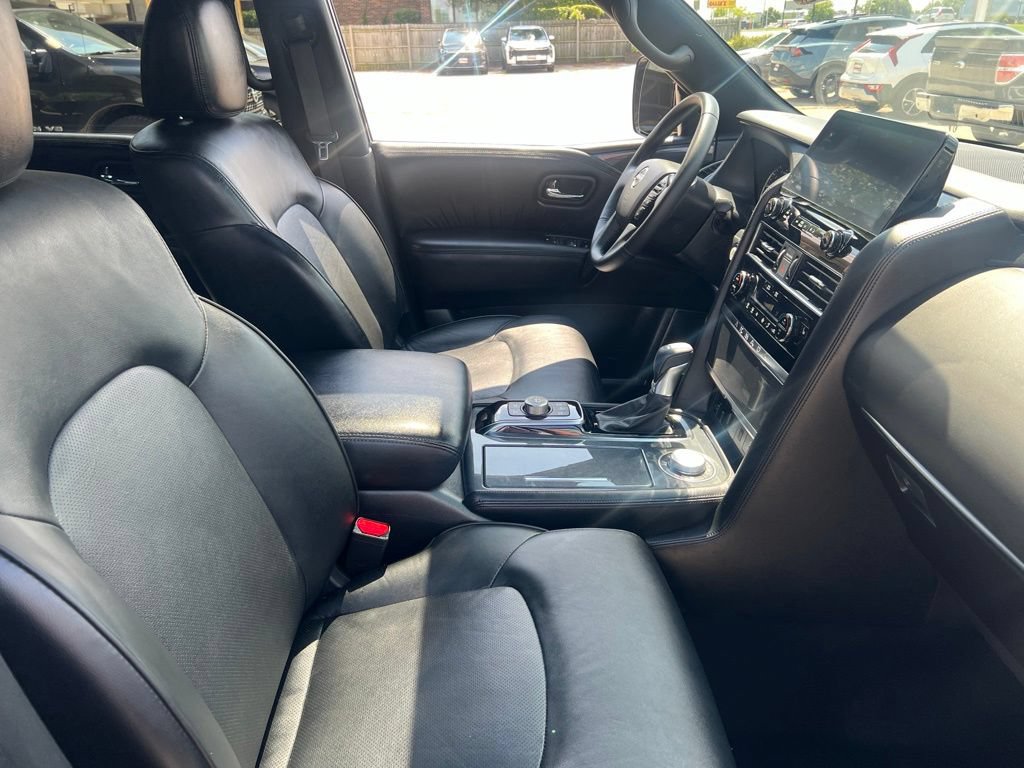 Certified 2023 Nissan Armada SL w/ Midnight Edition Package AWD/4WD image 23