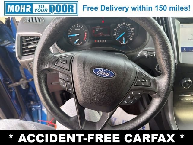 Used 2020 Ford Edge SE image 18