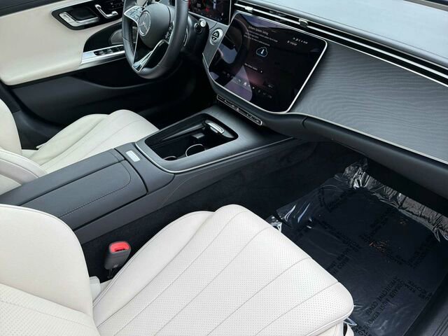 Certified 2025 Mercedes-Benz E 450 4MATIC All-Terrain Wagon image 20