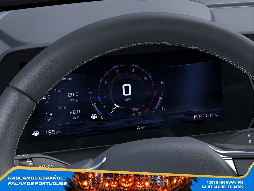 New 2027 Chevrolet Traverse LT FWD image 18