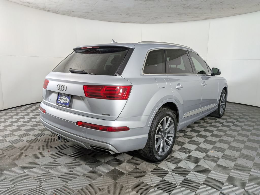 Used 2019 Audi Q7 3.0T Premium Plus w/ Premium Plus Package image 7